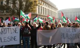 la protesta degli sportivi contro israele la posizione di zerocalcare python 1756903775 265x160