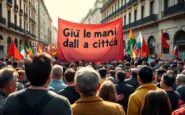 la protesta dei cittadini contro lo sfratto del leoncavallo cosa ce dietro python 1757167231