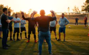 la rissa post partita violenza nel calcio giovanile python 1756895880