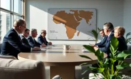la strategia diplomatica di israele in africa di fronte alle sfide globali python 1759224286 265x160