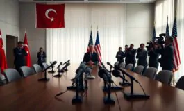 la turchia riconosce gli sforzi di trump per la pace a gaza un passo verso la stabilita regionale python 1759207367 265x160