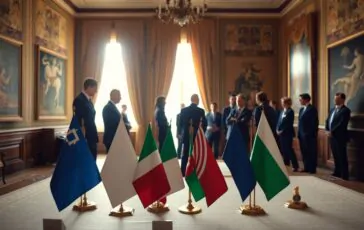 la visita di mattarella in slovenia e il valore delle minoranze linguistiche python 1757597135 364x230
