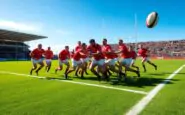 la vittoria di sale su gloucester allinizio della nuova stagione di rugby python 1758862112