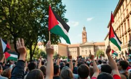 le amministrazioni locali si oppongono alle azioni israeliane un appello alla solidarieta python 1758214542 265x160