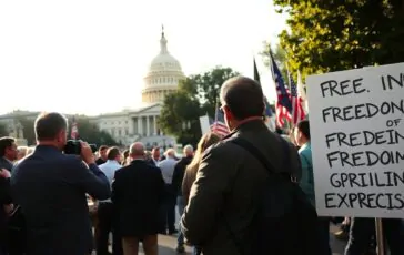 le dichiarazioni del presidente della fcc scatenano una reazione bipartisan su preoccupazioni relative alla liberta di espressione python 1758335238 364x230