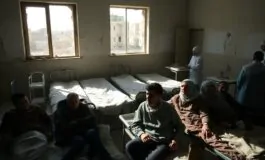 le difficolta persistenti dei prigionieri politici siriani dopo il regime di assad python 1759222220 265x160