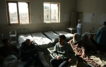 le difficolta persistenti dei prigionieri politici siriani dopo il regime di assad python 1759222220 364x230