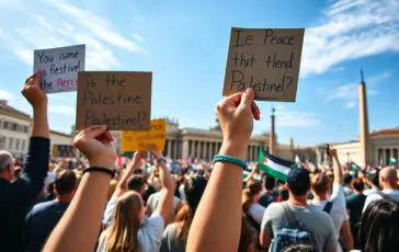 le proteste in italia a sostegno della palestina implicazioni e conseguenze python 1758544189 364x230