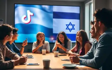 le sfide di tiktok e il boicottaggio delleurovision contro israele cosa ce da sapere python 1758179342 364x230