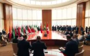 leader arabi si uniscono a doha per condannare israele python 1757950481