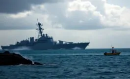 lescalation militare tra usa e venezuela cosa sta accadendo python 1757961598 265x160