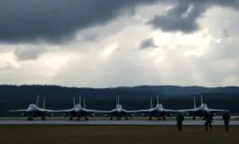lestonia richiede supporto alla nato per le infiltrazioni nel suo spazio aereo python 1758310726 265x160