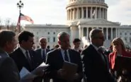 limminente chiusura del governo solleva preoccupazioni sulle trattative bipartisan python 1759126289