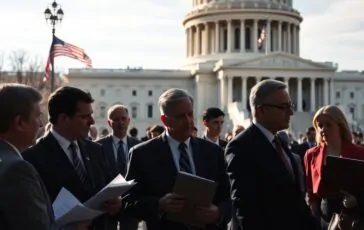 limminente chiusura del governo solleva preoccupazioni sulle trattative bipartisan python 1759126289 364x230