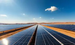 liraq scommette sullenergia solare per superare le crisi elettriche python 1758365255 265x160