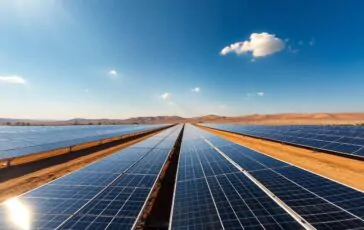 liraq scommette sullenergia solare per superare le crisi elettriche python 1758365255 364x230