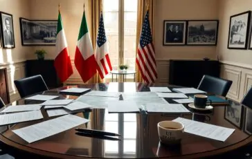 litalia e stati uniti unalleanza strategica per la pace in medio oriente python 1759178197 364x230