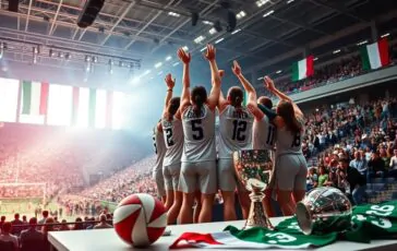 litalia trionfa al mondiale di pallavolo vittoria epica contro la bulgaria in finale python 1759067973 364x230