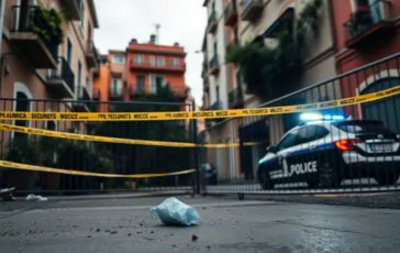 lite mortale a napoli arrestata la moglie python 1757006734 364x230