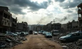 loffensiva israeliana si intensifica gaza city nel caos python 1758070930 265x160