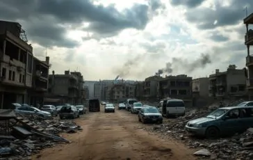 loffensiva israeliana si intensifica gaza city nel caos python 1758070930 364x230