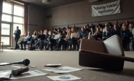 lomicidio di charlie kirk e le sue implicazioni sulla liberta di espressione python 1757558514 265x160