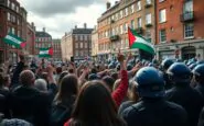londra arresti massicci durante le proteste per palestina action python 1757271636
