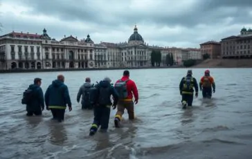 maltempo a milano aggiornamenti sulla situazione del fiume seveso e altre notizie python 1758546235 364x230