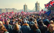 manifestazione a londra centomila in marcia contro limmigrazione python 1757779767