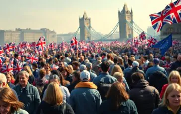 manifestazione a londra centomila in marcia contro limmigrazione python 1757779767 364x230