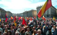 manifestazione a milano la risposta allo sgombero del centro sociale leoncavallo python 1757192755