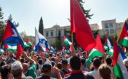 manifestazioni a gerusalemme la richiesta di un accordo per gli ostaggi python 1756942473