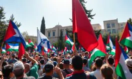 manifestazioni a gerusalemme la richiesta di un accordo per gli ostaggi python 1756942473 265x160