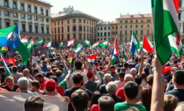manifestazioni italiane in supporto alla global sumud flotilla python 1757481167 265x160