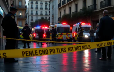 marsiglia uomo ucciso dalla polizia dopo aver accoltellato quattro persone python 1756864051 364x230