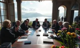 mattarella a cernobbio leuropa e una necessita e una responsabilita python 1757145959 265x160
