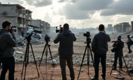 media in allerta oltre 200 giornalisti uccisi a gaza python 1756736994 265x160