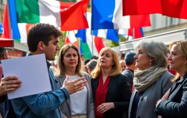 meloni e schlein un confronto acceso alla festa dellunita python 1757882847 364x230