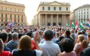 meloni lodio e la violenza politica tornano a far paura python 1757759247