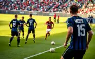 messi incanta con doppietta e assist nella vittoria straripante dellinter miami python 1758425463