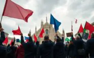 milano in fermento corteo di protesta e tensioni in piazza duomo python 1757213126