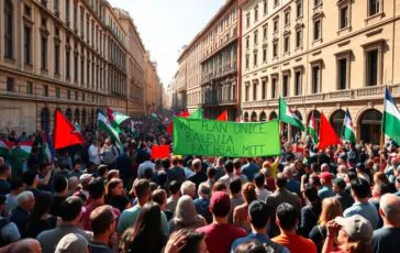 milano sostiene gaza ecco cosa e successo alla global sumud flotilla python 1757713467 364x230