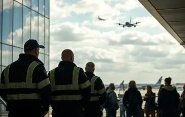 minacce aieri i droni compromettono la sicurezza aeroportuale in europa python 1758606358 364x230