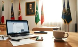 ministro della difesa crosetto vittima di hackeraggio i dettagli python 1757088031 265x160