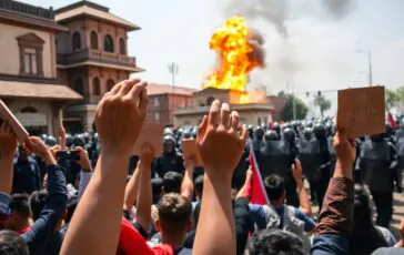nepal giovani in rivolta contro la censura e la corruzione python 1757458803 364x230