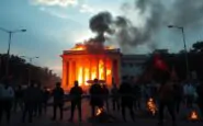 nepal in tumulto dimissioni di oli e proteste anticorruzione python 1757447676