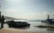 nord corea critica esercitazioni militari trilaterali come provocazione pericolosa python 1757920240