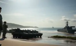 nord corea critica esercitazioni militari trilaterali come provocazione pericolosa python 1757920240 265x160