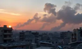 operazione militare israeliana a gaza escalation del conflitto python 1757978432 265x160