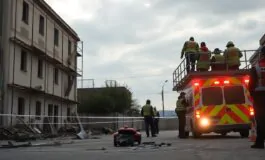 ostia tragico incidente sul lavoro un operaio perde la vita python 1757464408 265x160